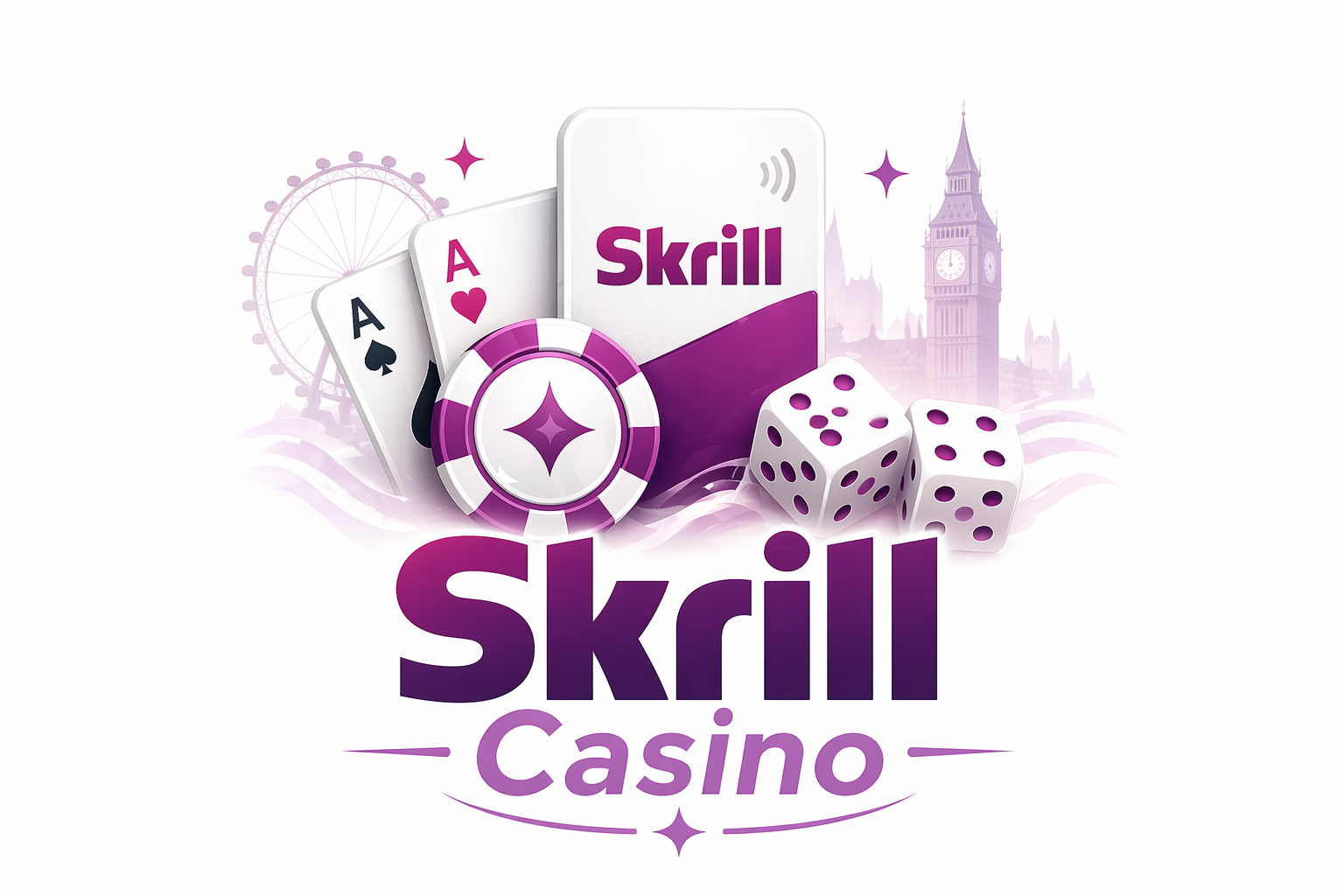 Skrill payment illustration